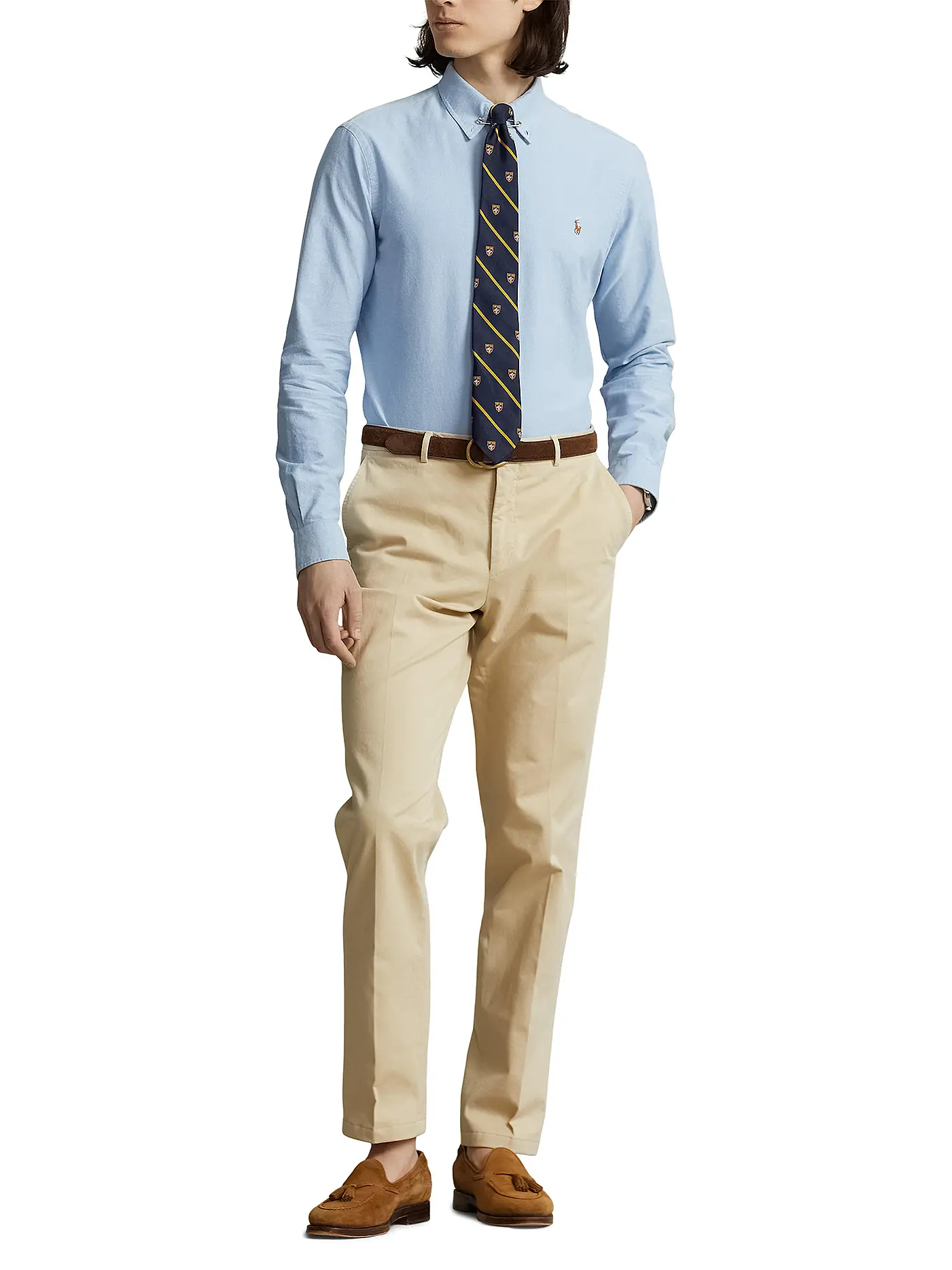 POLO RALPH LAUREN | Hemd Custom Fit | 
